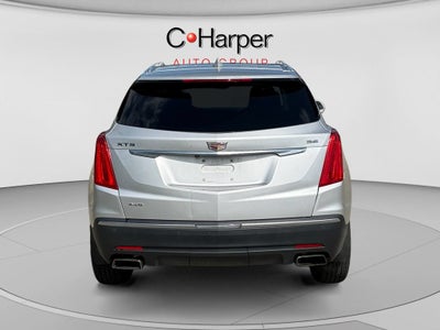 2019 Cadillac XT5 Luxury AWD