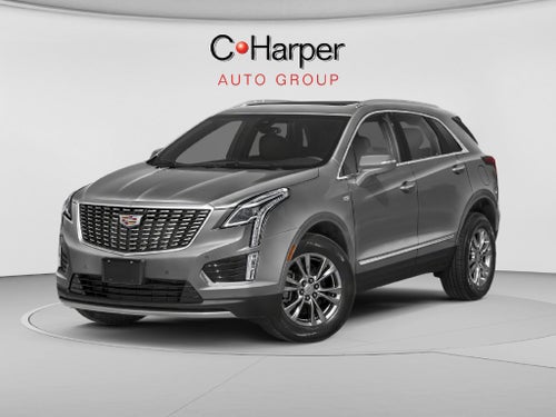 2021 Cadillac XT5 AWD Premium Luxury