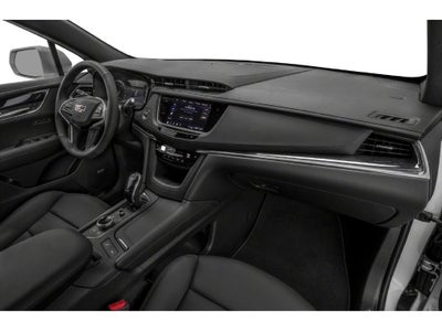 2021 Cadillac XT5 AWD Premium Luxury