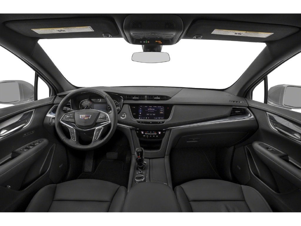 2021 Cadillac XT5 AWD Premium Luxury