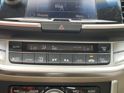 2013 Honda Accord EX-L V-6