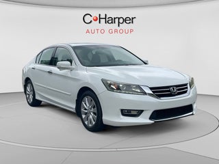 2013 Honda Accord EX-L V-6