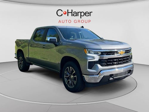 2023 Chevrolet Silverado 1500 LT (2FL)