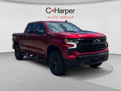 2023 Chevrolet Silverado 1500 LT Trail Boss