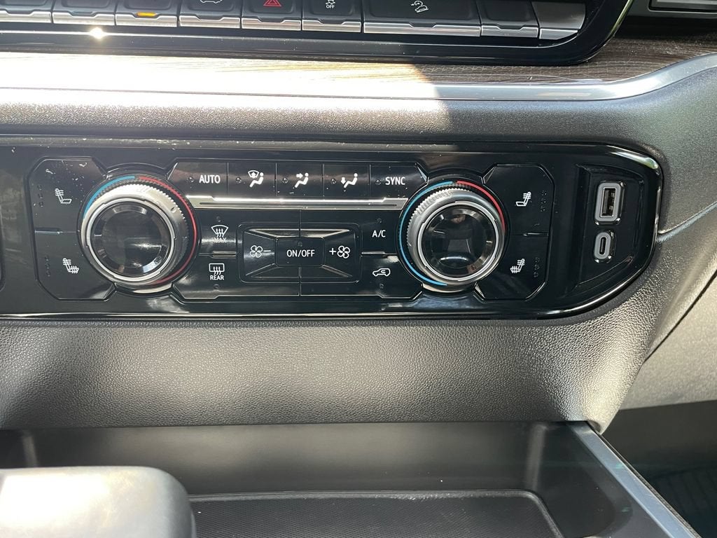 2023 Chevrolet Silverado 1500 LT Trail Boss