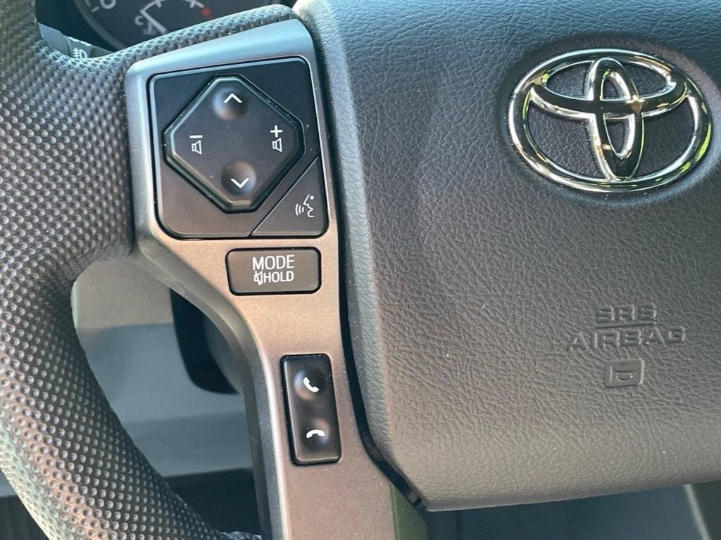 2021 Toyota Tacoma 4WD SR