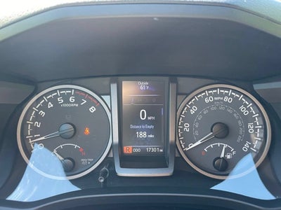 2021 Toyota Tacoma 4WD SR
