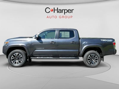 2021 Toyota Tacoma 4WD SR