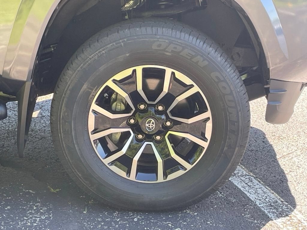 2021 Toyota Tacoma 4WD SR