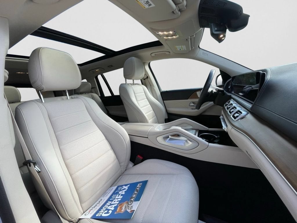 2022 Mercedes-Benz GLS GLS 450