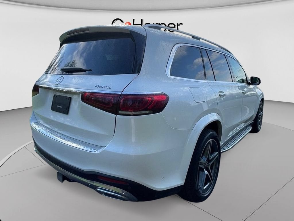 2022 Mercedes-Benz GLS GLS 450
