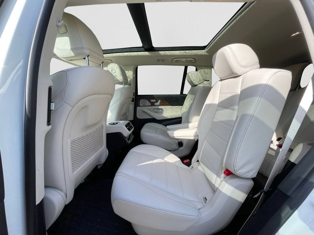 2022 Mercedes-Benz GLS GLS 450