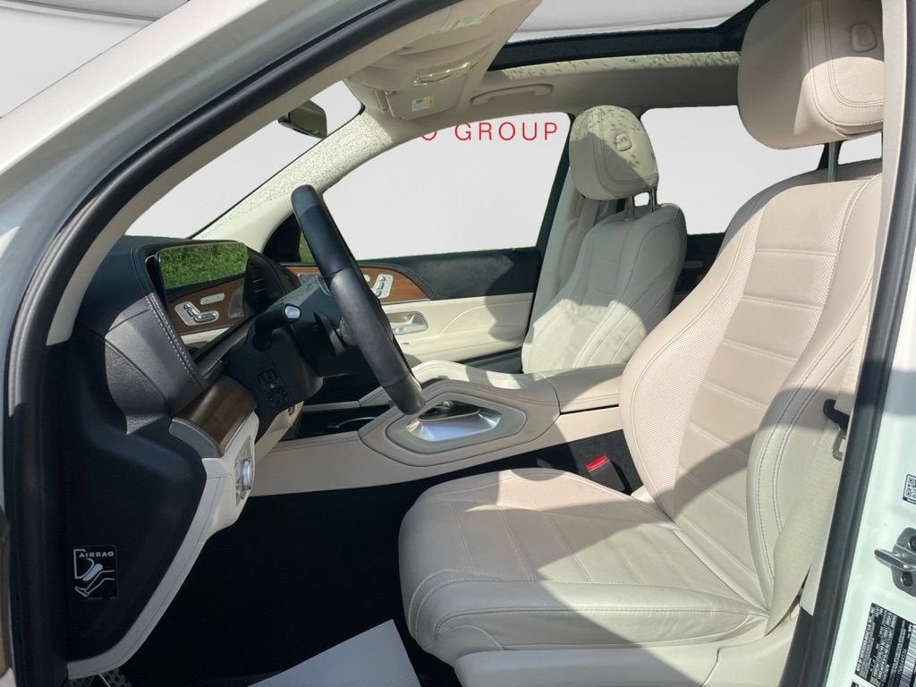 2022 Mercedes-Benz GLS GLS 450