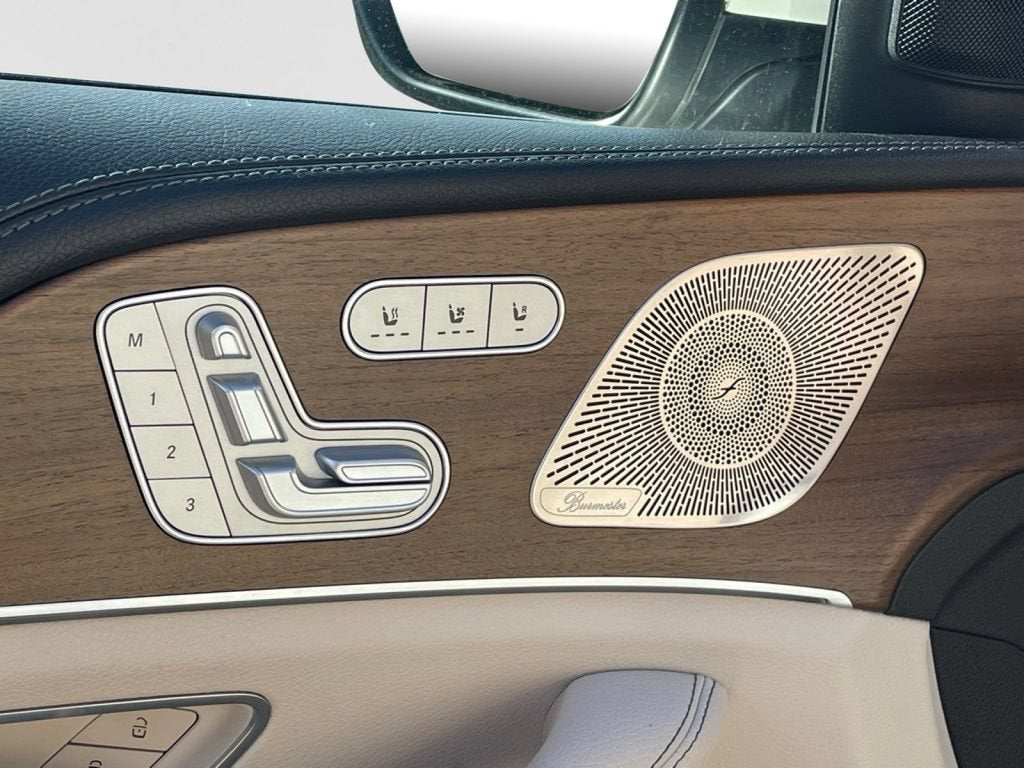 2022 Mercedes-Benz GLS GLS 450