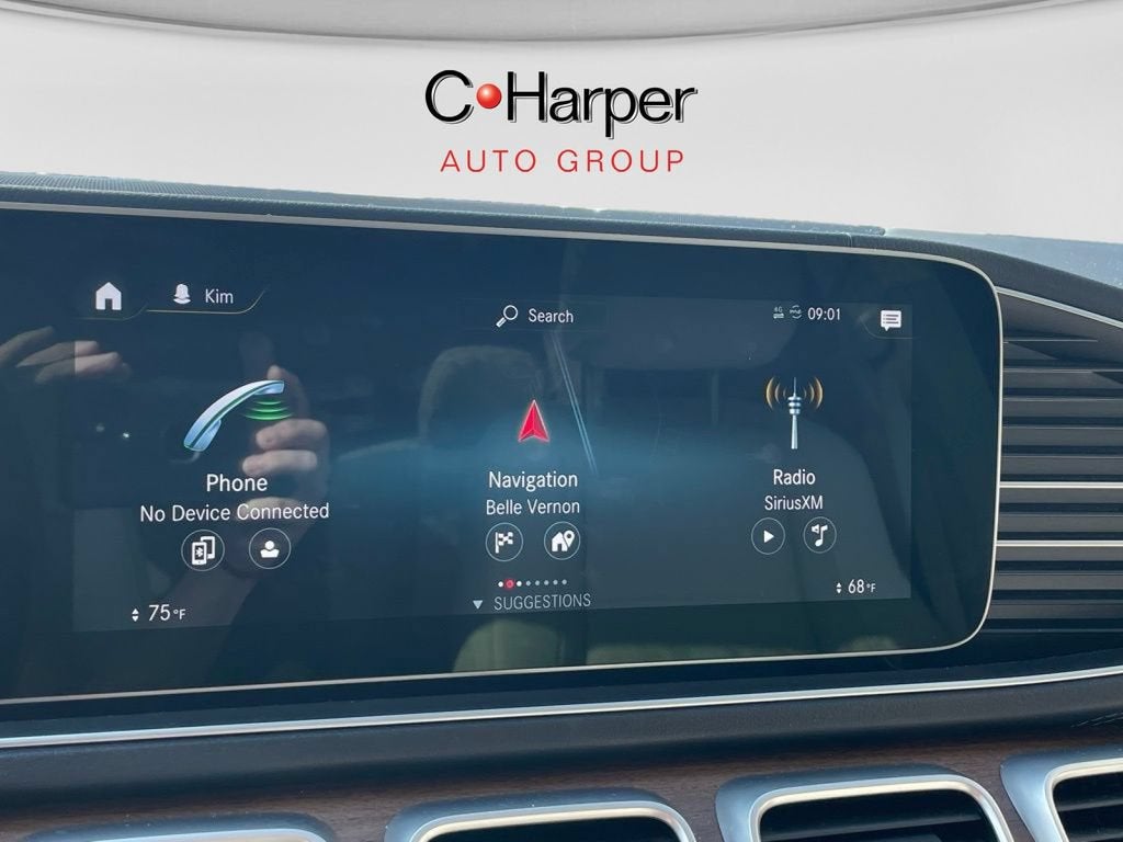 2022 Mercedes-Benz GLS GLS 450