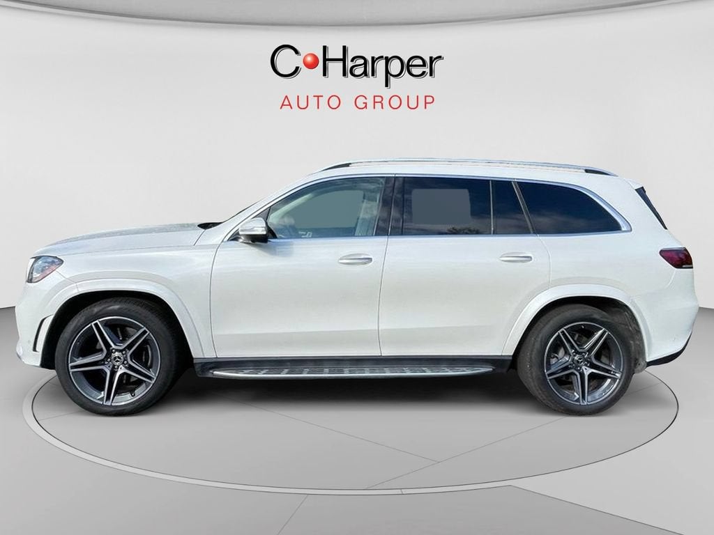 2022 Mercedes-Benz GLS GLS 450