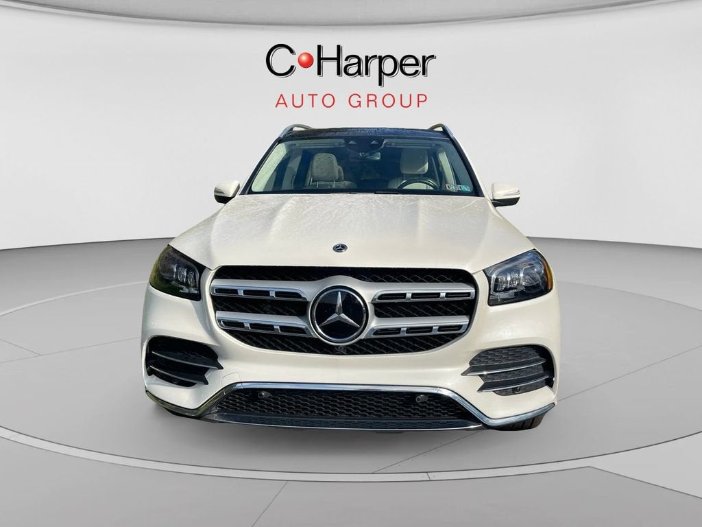 2022 Mercedes-Benz GLS GLS 450
