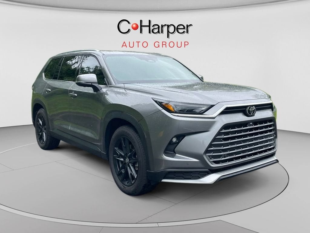 2025 Toyota Grand Highlander Hybrid Platinum MAX