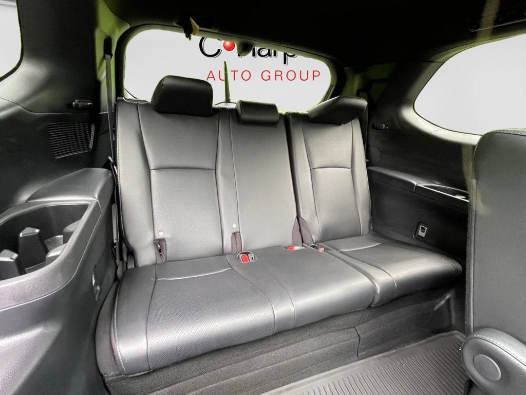 2025 Toyota Grand Highlander Hybrid Platinum MAX