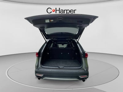 2025 Toyota Grand Highlander Hybrid Platinum MAX