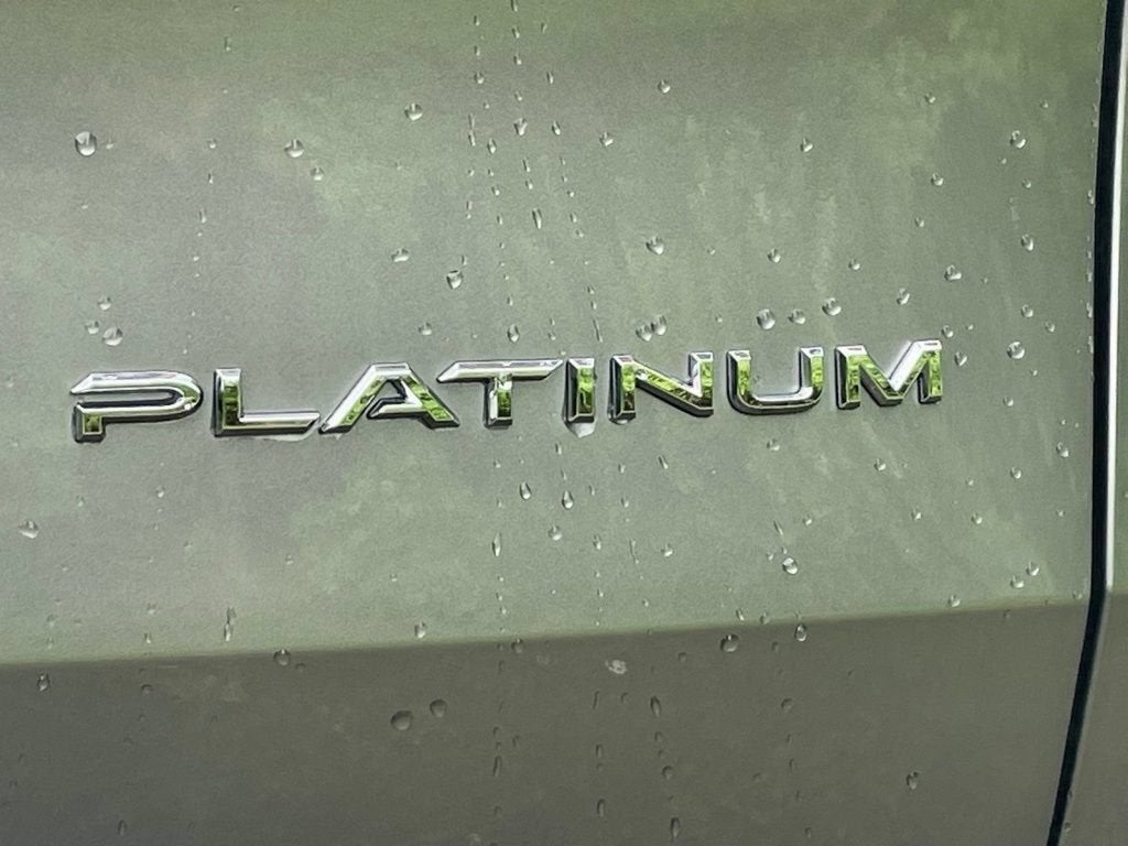 2025 Toyota Grand Highlander Hybrid Platinum MAX