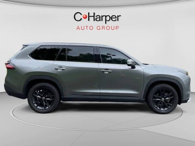2025 Toyota Grand Highlander Hybrid Platinum MAX