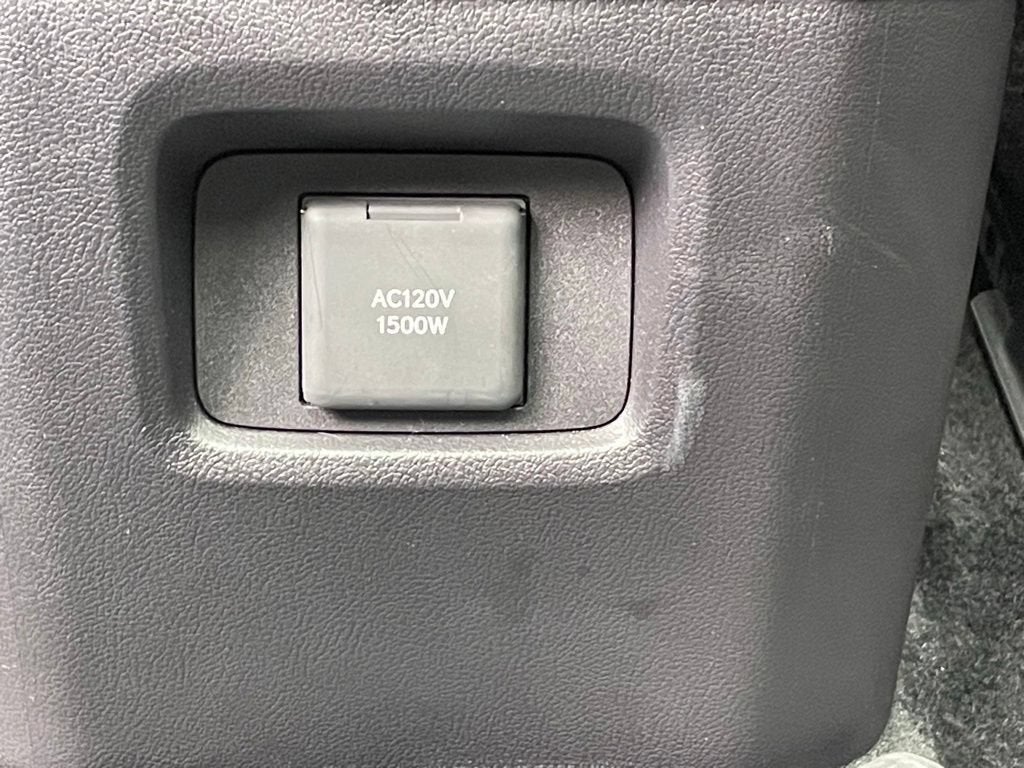 2025 Toyota Grand Highlander Hybrid Platinum MAX