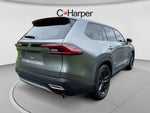 2025 Toyota Grand Highlander Hybrid Platinum MAX