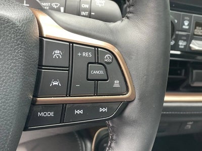 2025 Toyota Grand Highlander Hybrid Platinum MAX