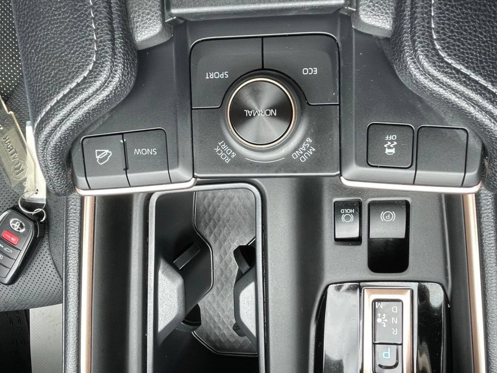 2025 Toyota Grand Highlander Hybrid Platinum MAX