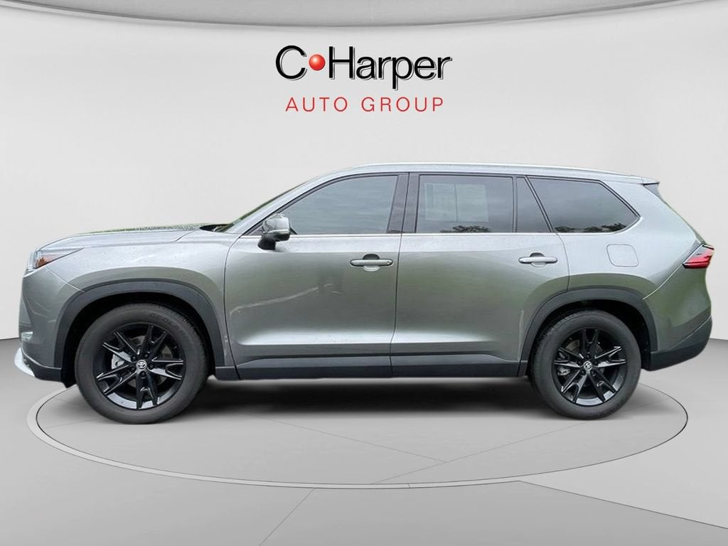 2025 Toyota Grand Highlander Hybrid Platinum MAX