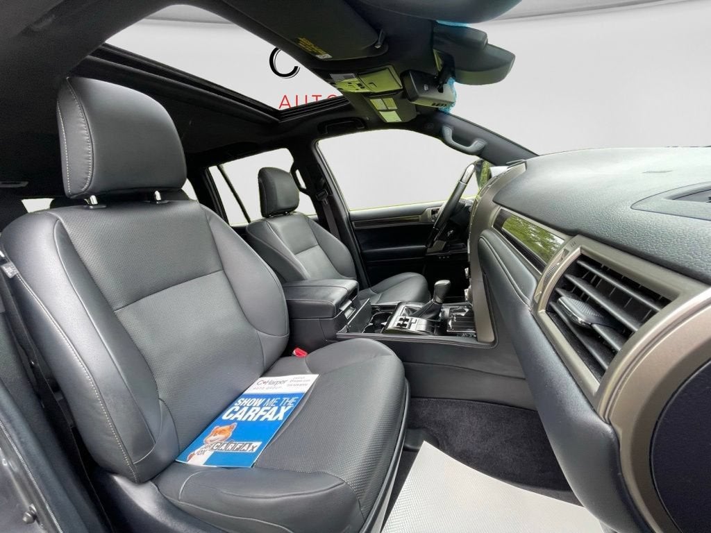 2021 Lexus GX GX 460 Premium