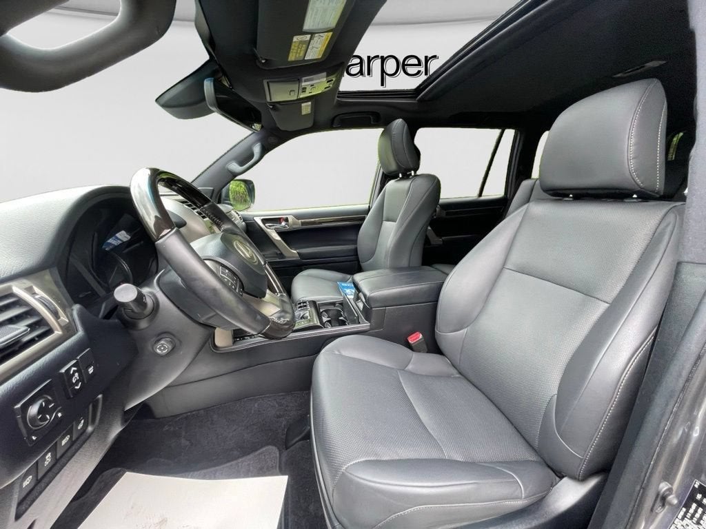 2021 Lexus GX GX 460 Premium