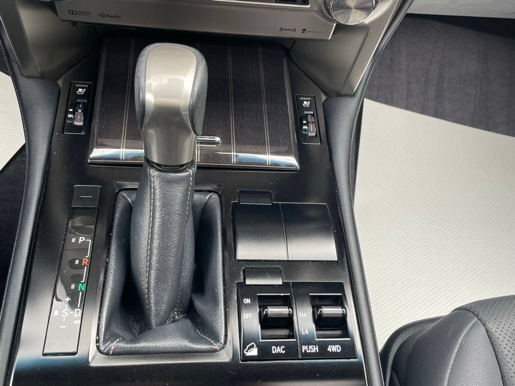 2021 Lexus GX GX 460 Premium