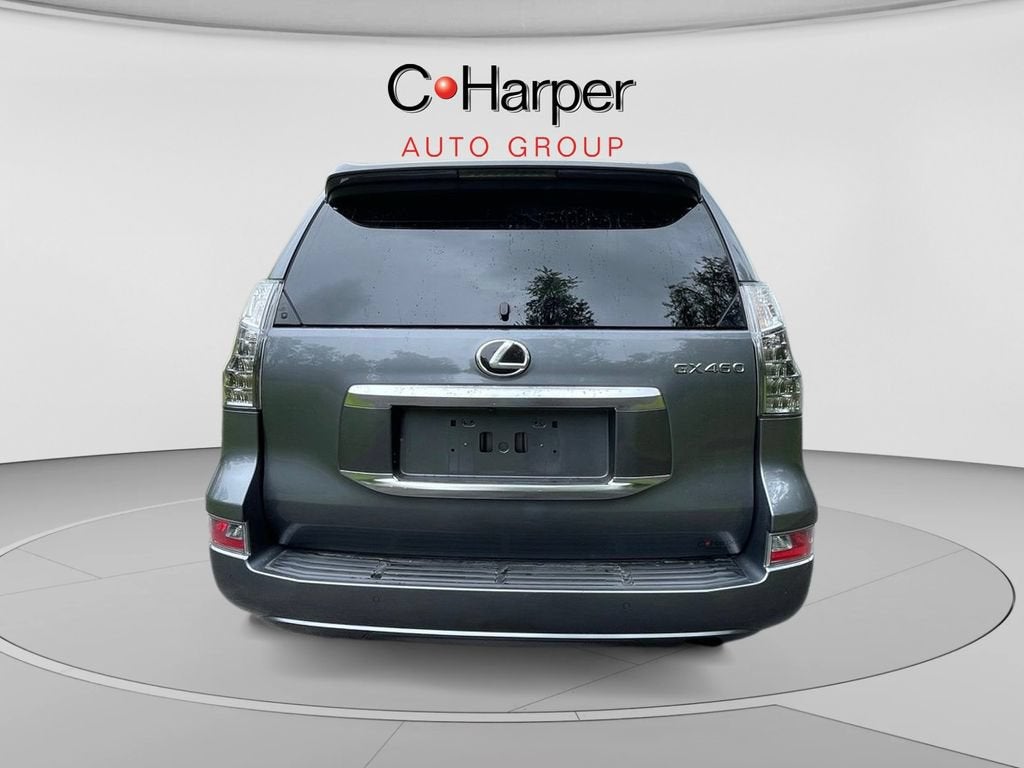 2021 Lexus GX GX 460 Premium