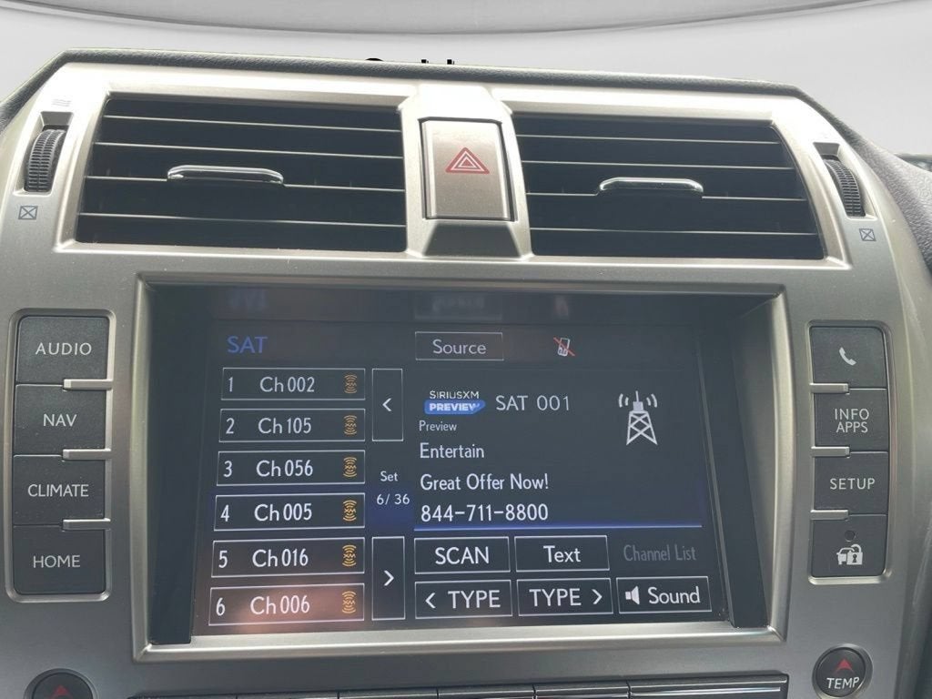 2021 Lexus GX GX 460 Premium