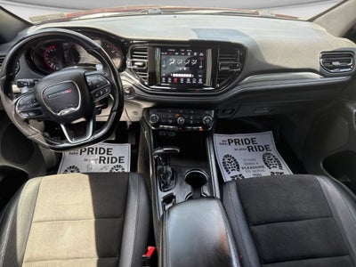 2022 Dodge Durango GT Plus AWD