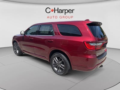 2022 Dodge Durango GT Plus AWD
