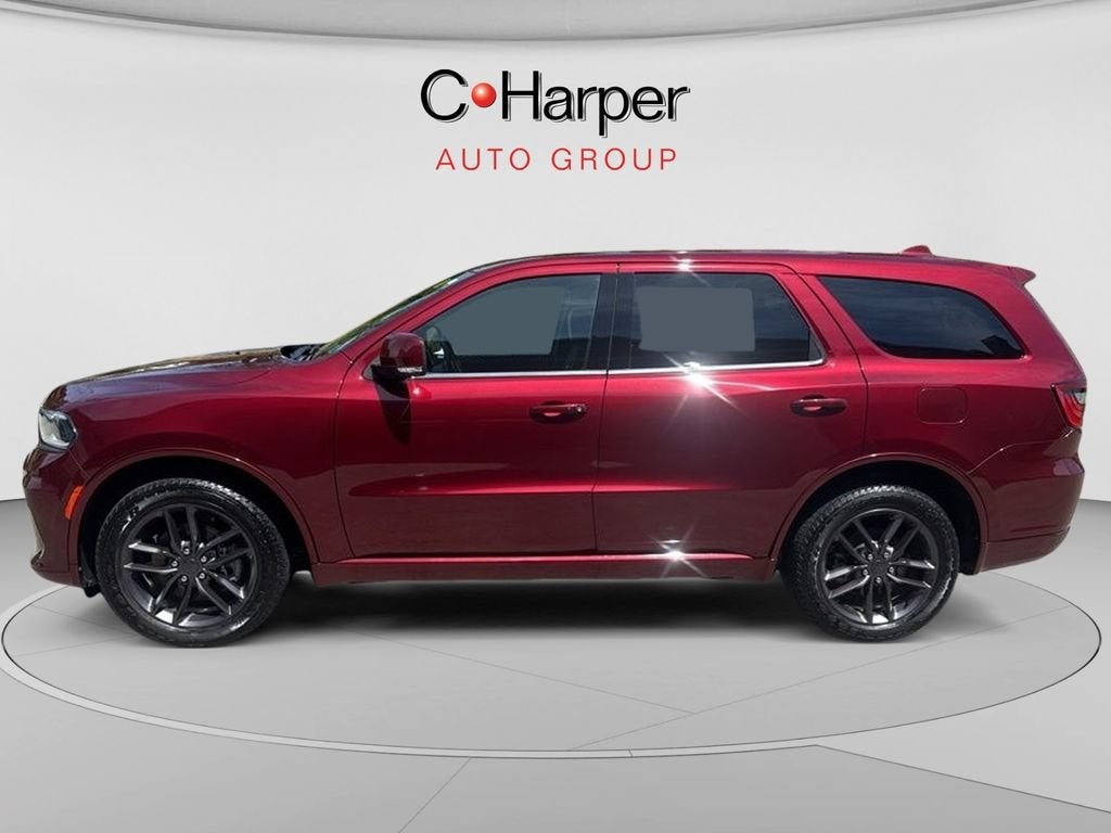 2022 Dodge Durango GT Plus AWD
