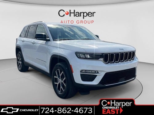 2023 Jeep Grand Cherokee Limited 4x4