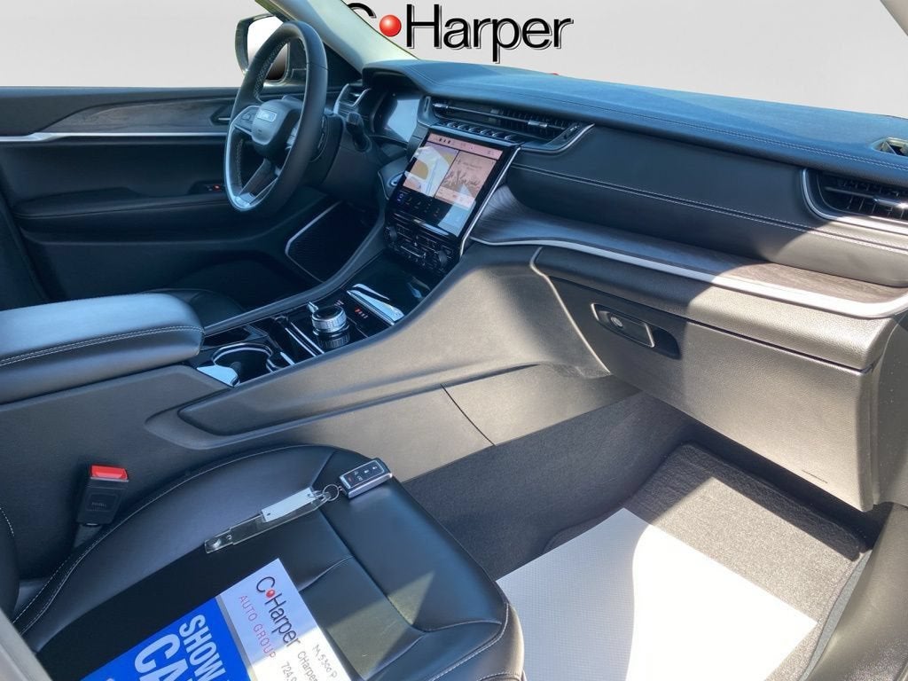 2023 Jeep Grand Cherokee L Limited 4x4