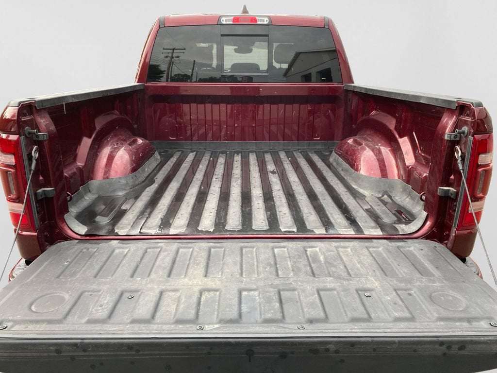 2022 RAM 1500 Big Horn Crew Cab 4x4 5'7" Box