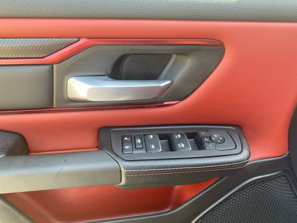 2025 RAM 1500 Rebel Crew Cab 4x4 5'7" Box