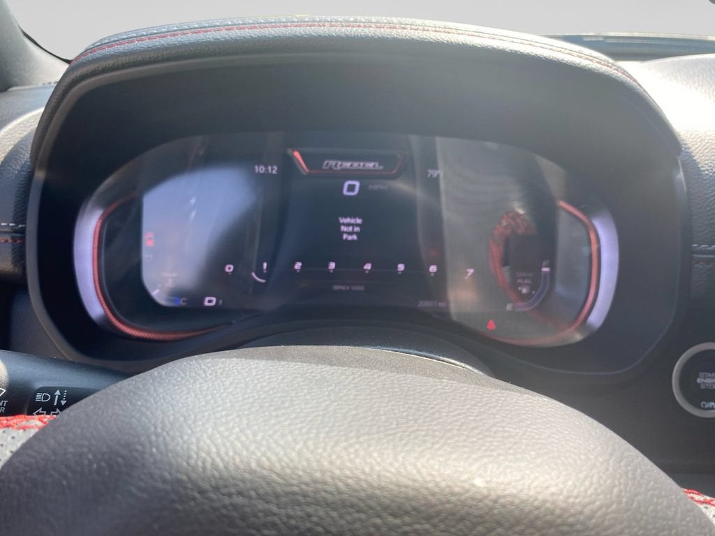 2025 RAM 1500 Rebel Crew Cab 4x4 5'7" Box