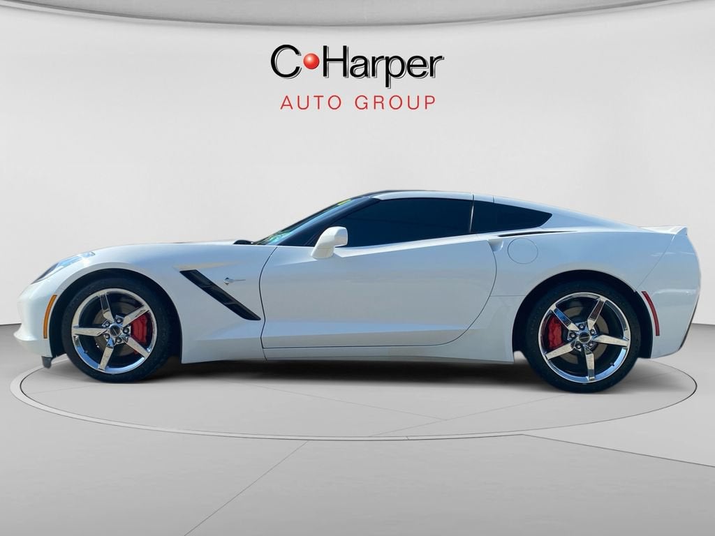 2014 Chevrolet Corvette Stingray 3LT