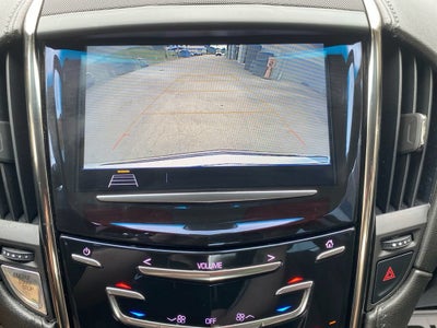 2019 Cadillac ATS AWD