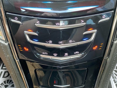 2019 Cadillac ATS AWD
