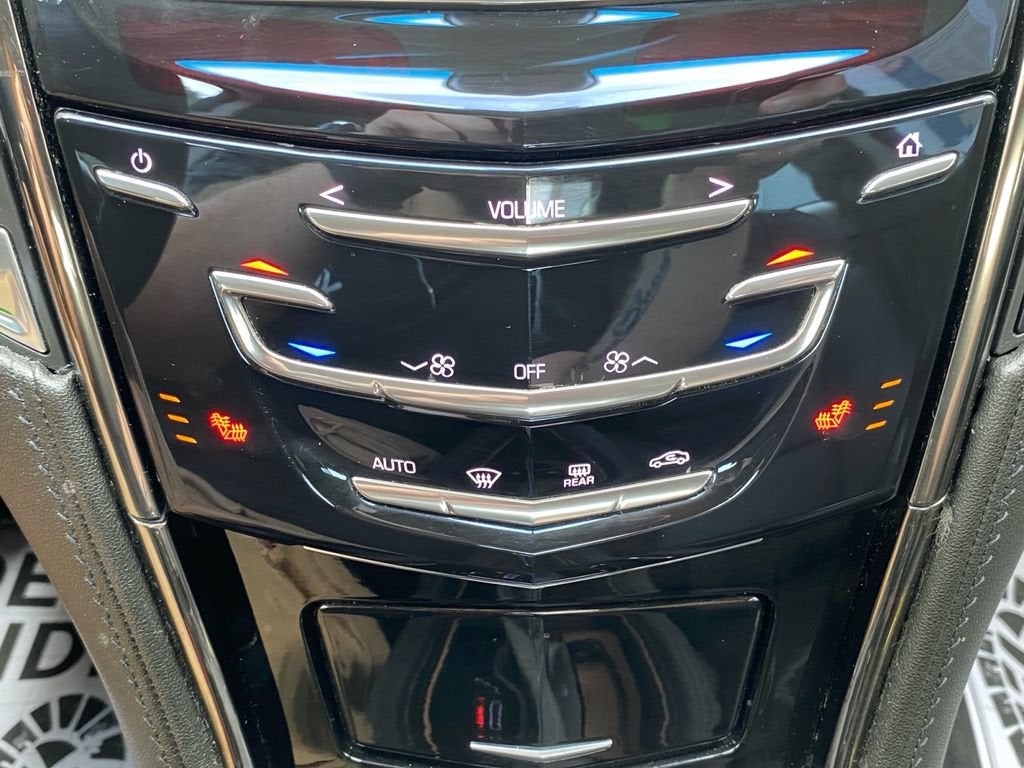 2019 Cadillac ATS AWD