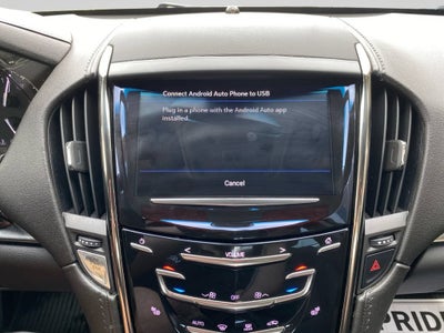 2019 Cadillac ATS AWD
