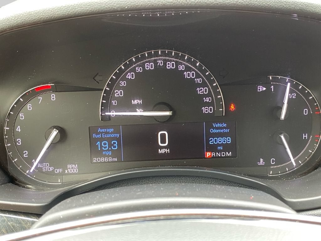 2019 Cadillac ATS AWD
